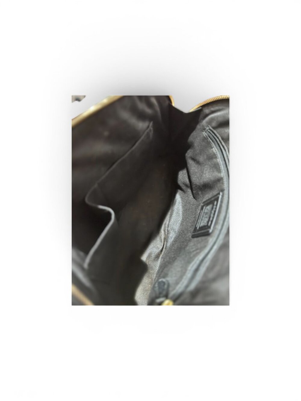 Coach Sierra Satchel in black - Picture 4 of 5